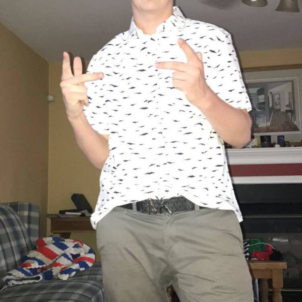 Meet your Posher, Sean